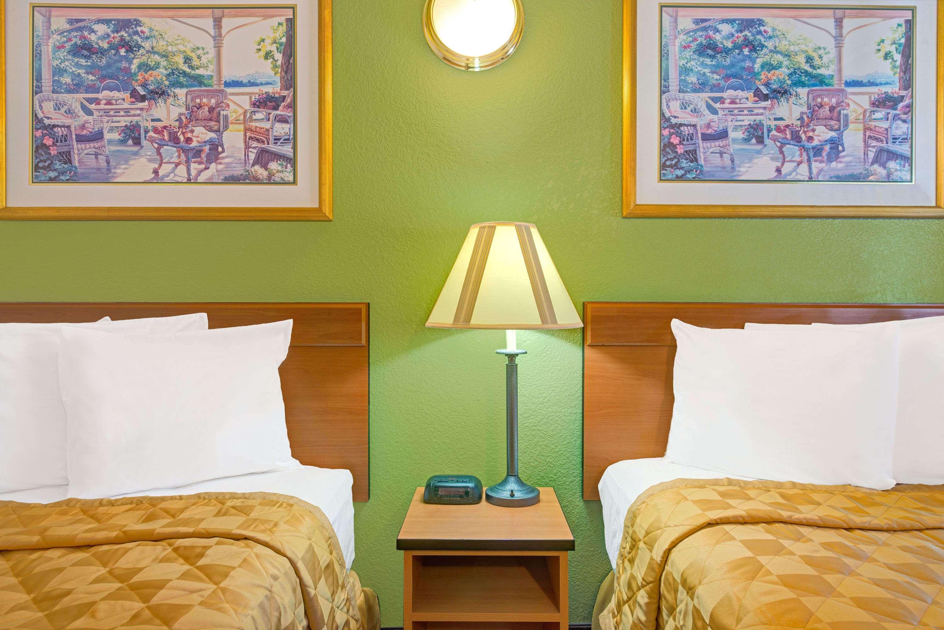 Travelodge Sacramento/Rancho Cordova Exteriör bild