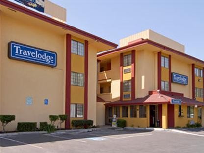 Travelodge Sacramento/Rancho Cordova Exteriör bild
