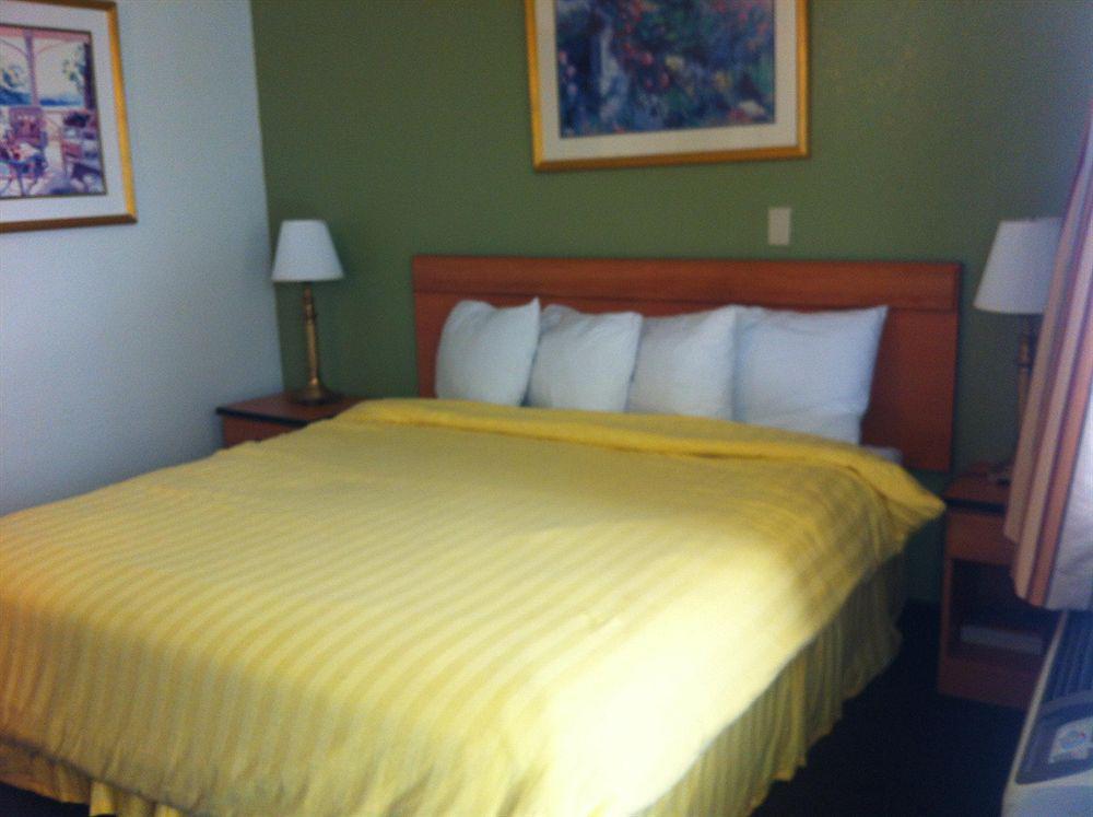 Travelodge Sacramento/Rancho Cordova Exteriör bild